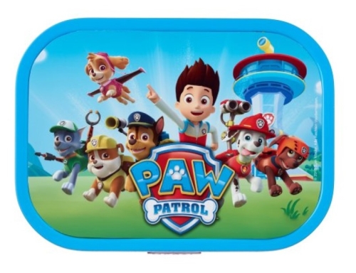 Mepal Lunchbox Campus Midi - Paw Patrol